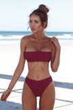 Sandy Beach Bikini Set